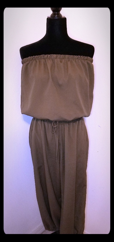 Comfy Romper